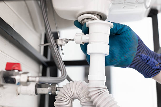 Reliable Drain Cleaning contractor in Mulino, OR by Masters Plumbing Service