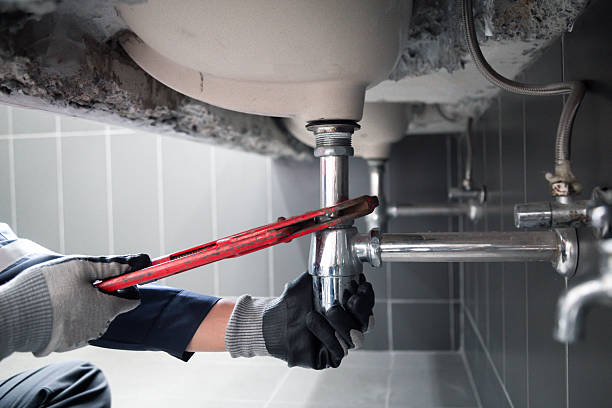 Trusted Gas Line Repair service in Mulino, OR - Masters Plumbing Service